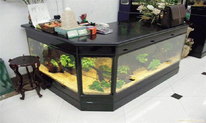 上海亚克力水族工程-鱼缸海洋馆-亚克力鱼缸海洋馆