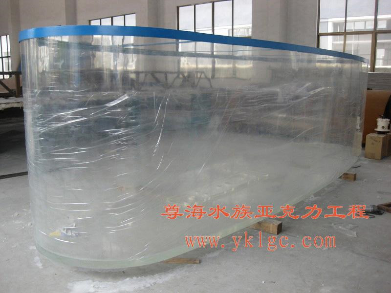 上海鱼缸订做-鱼缸设计定做