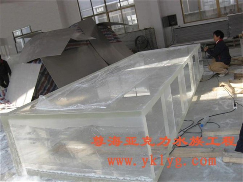 亚克力鱼缸定做-亚克力厚板批发厂家