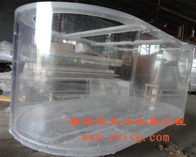 鱼缸订做价格-鱼缸设计定做